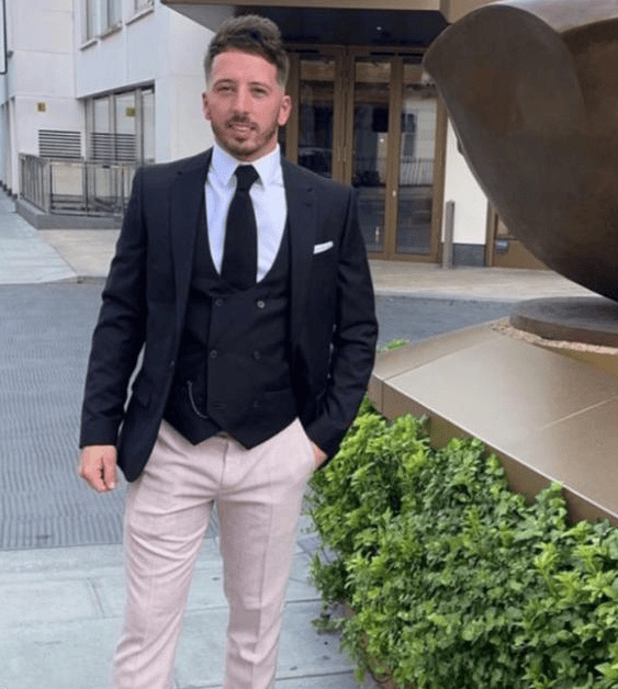 Mason - Founder of Legacy Gold Trading