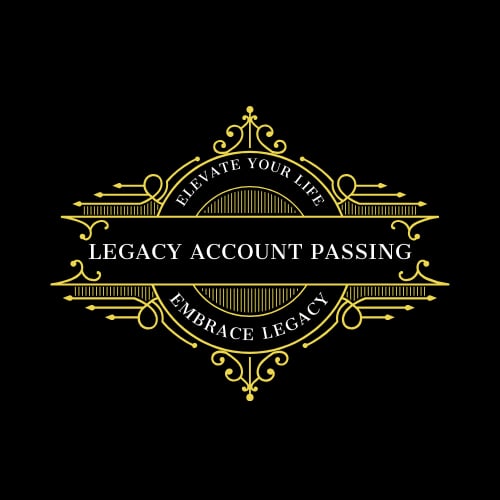 Legacy Account Passing Service Logo